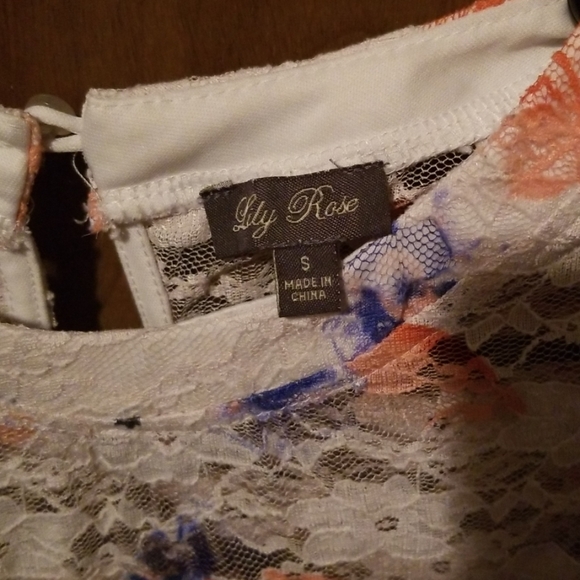 Floral Dress - Picture 5 of 5